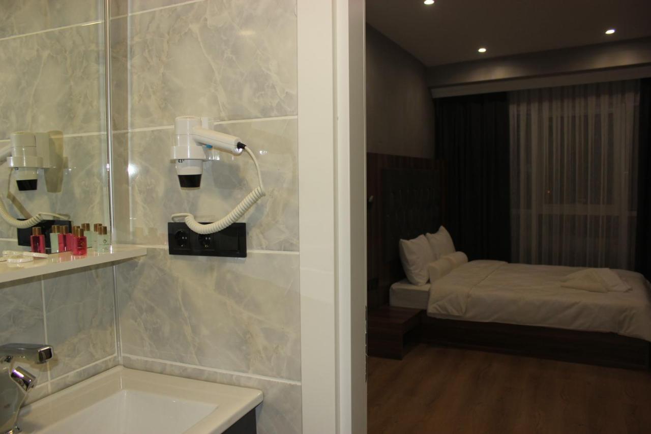 Arnavutkoy Ottoman Hotel Istanbul Airport מראה חיצוני תמונה