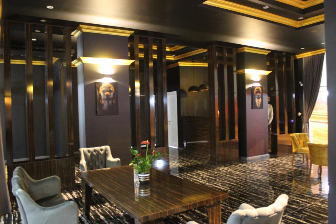 Arnavutkoy Ottoman Hotel Istanbul Airport מראה חיצוני תמונה