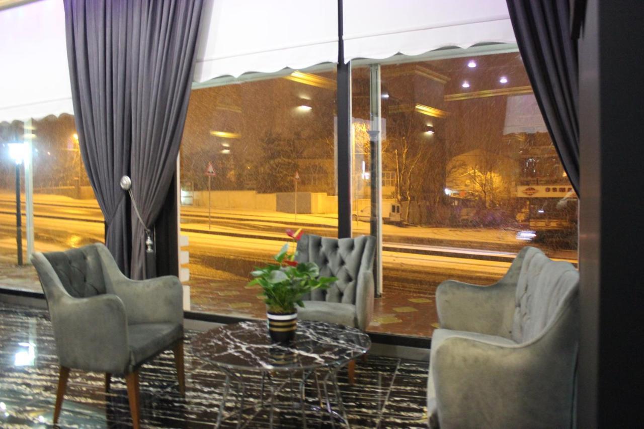 Arnavutkoy Ottoman Hotel Istanbul Airport מראה חיצוני תמונה